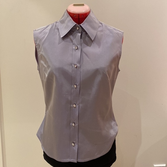 Satin, Maxi skirt, Blouse sleeveless size10, perfect for weddings, New Years Eve - Picture 3 of 16